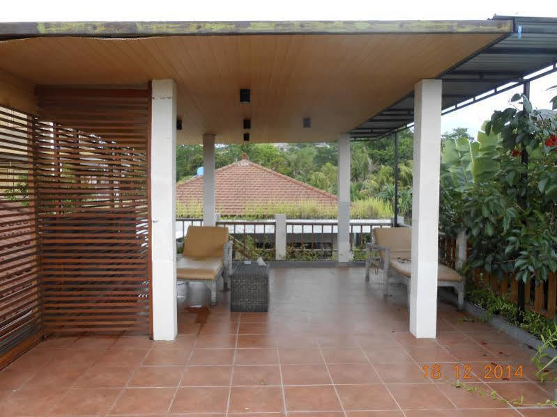 Villa Puri Balangan Uluwatu Buitenkant foto