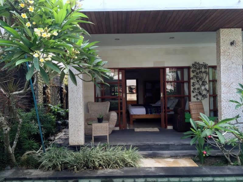 Villa Puri Balangan Uluwatu Buitenkant foto